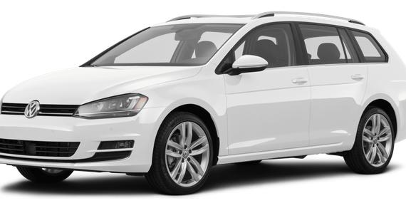 VOLKSWAGEN GOLF SPORTWAGEN 2015 3VWC17AU3FM504629 image